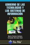 Gobierno de las Tecnologías y los Sistemas de Información.